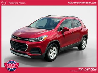 Used 2020 Chevrolet Trax LT image 1