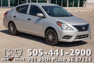 Used 2019 Nissan Versa S image 1