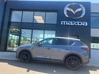 Used 2023 MAZDA CX-5 Carbon Edition image 1