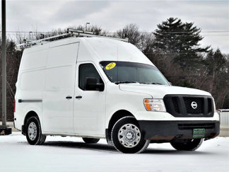 Used 2017 Nissan NV 2500 SV w/ Technology Package image 1