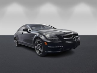 Used 2013 Mercedes-Benz CLS 63 AMG image 1