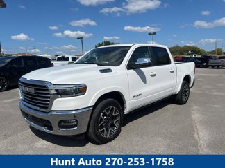 New 2025 RAM 1500 Laramie image 1