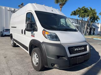 Used 2021 RAM ProMaster 2500 image 1