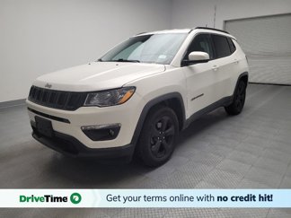 Used 2018 Jeep Compass Latitude w/ Popular Equipment Group image 1