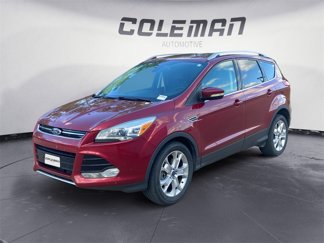 Used 2014 Ford Escape Titanium w/ Equipment Group 401A image 1