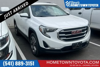 Used 2020 GMC Terrain SLT image 1