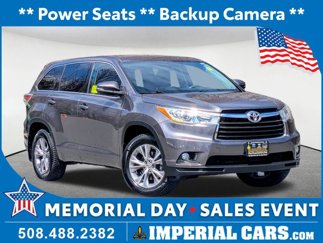 Used 2014 Toyota Highlander Plus image 1