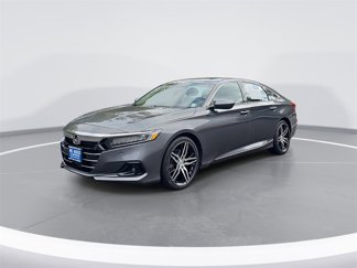 Used 2021 Honda Accord Touring image 1