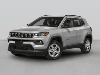 New 2025 Jeep Compass Limited image 1