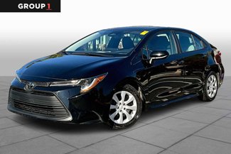 Used 2023 Toyota Corolla LE image 1