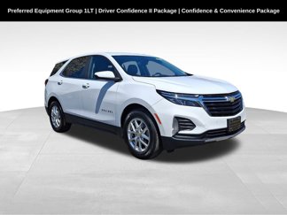 Used 2022 Chevrolet Equinox LT image 1