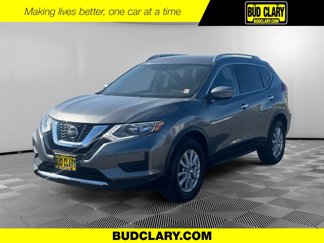 Used 2018 Nissan Rogue SV image 1