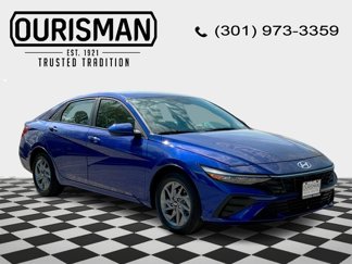 Certified 2024 Hyundai Elantra SEL image 1