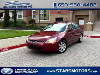 Used 2005 Honda Accord EX-L image 1