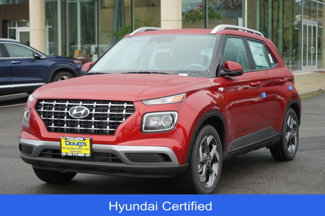 Used 2024 Hyundai Venue SEL image 1