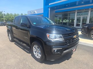 Used 2021 Chevrolet Colorado LT w/ Safety Package image 1