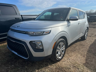 Used 2021 Kia Soul LX image 1