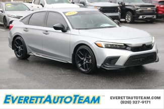 Used 2022 Honda Civic Sport image 1