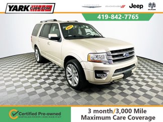 Used 2017 Ford Expedition Limited w/ Equipment Group 301A image 1