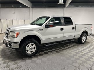 Used 2013 Ford F150 XLT w/ Mid Equipment Group image 1
