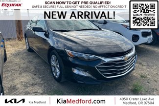 Used 2024 Chevrolet Malibu LT image 1