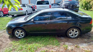 Used 2012 Ford Fusion SE image 1