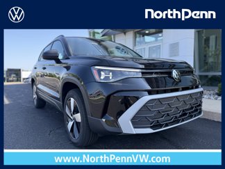 New 2025 Volkswagen Taos S image 1
