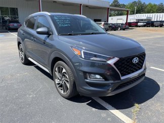 Used 2021 Hyundai Tucson Sport image 1