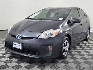 Used 2014 Toyota Prius Four image 1