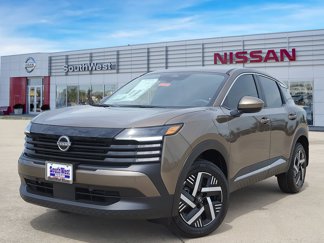 New 2025 Nissan Kicks SV image 1