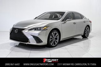 Used 2019 Lexus ES 350 F Sport w/ Accessory Package 2 image 1