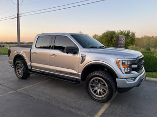 Used 2021 Ford F150 XLT w/ Equipment Group 302A High image 1