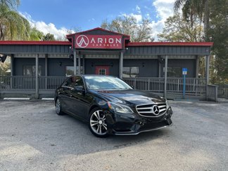 Used 2014 Mercedes-Benz E 350 Sedan w/ Premium 1 Package image 1