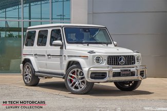Used 2023 Mercedes-Benz G 63 AMG 4MATIC image 1