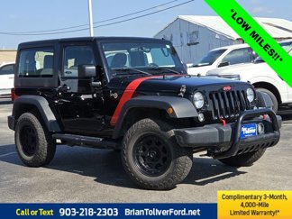 Used 2016 Jeep Wrangler Sport image 1