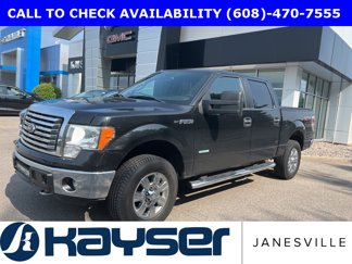 Used 2012 Ford F150 XLT image 1