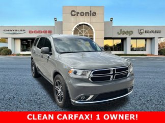 Used 2020 Dodge Durango SXT w/ 3rd Row Seating Group image 1