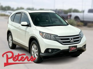 Used 2013 Honda CR-V EX-L image 1