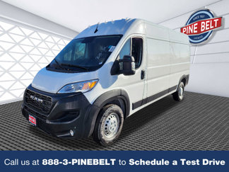 New 2025 RAM ProMaster 2500 w/ Convenience Group image 1