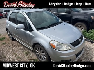 Used 2012 Suzuki SX4 Sportback image 1