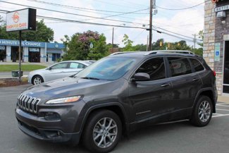 Used 2016 Jeep Cherokee Latitude image 1