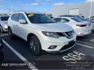 Used 2015 Nissan Rogue SL image 1