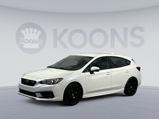 Used 2022 Subaru Impreza 2.0i Sport w/ Popular Package #3 image 1
