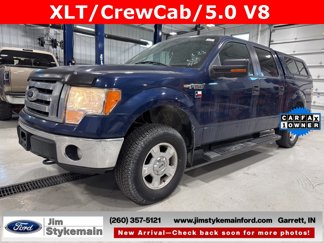 Used 2012 Ford F150 XLT w/ XLT Convenience Pkg image 1