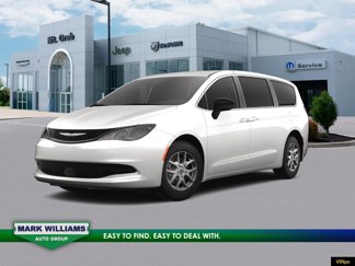 New 2025 Chrysler Voyager LX image 1