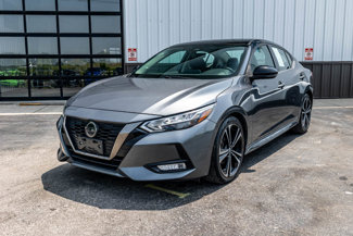 Used 2021 Nissan Sentra SR w/ Electronics Package image 1