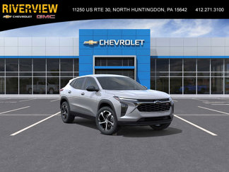 New 2025 Chevrolet Trax RS image 1