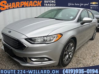 Used 2017 Ford Fusion S w/ Equipment Group 101A image 1