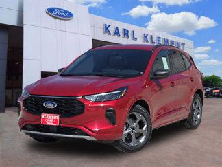 New 2024 Ford Escape ST-Line w/ Tech Pack #1 image 1