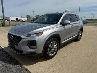Used 2020 Hyundai Santa Fe SEL w/ Convenience + Premium Package image 1